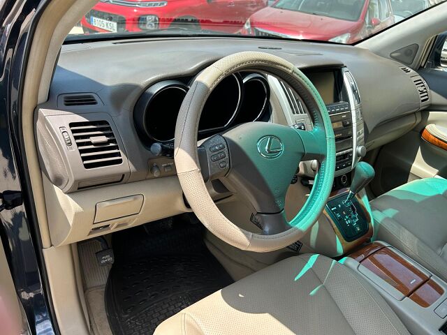 LEXUS RX300 LUXURY 3.0 AUTO 4X4 SPANISH LHD IN SPAIN 125000 MILES SUPERB 2004